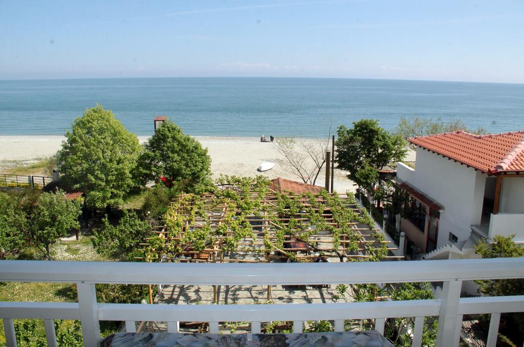 Fasoli Studios Paralia Pantaleimonos Ngoại thất bức ảnh