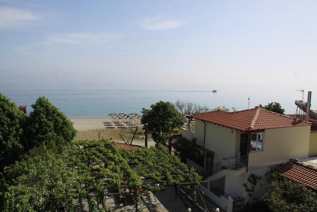 Fasoli Studios Paralia Pantaleimonos Ngoại thất bức ảnh