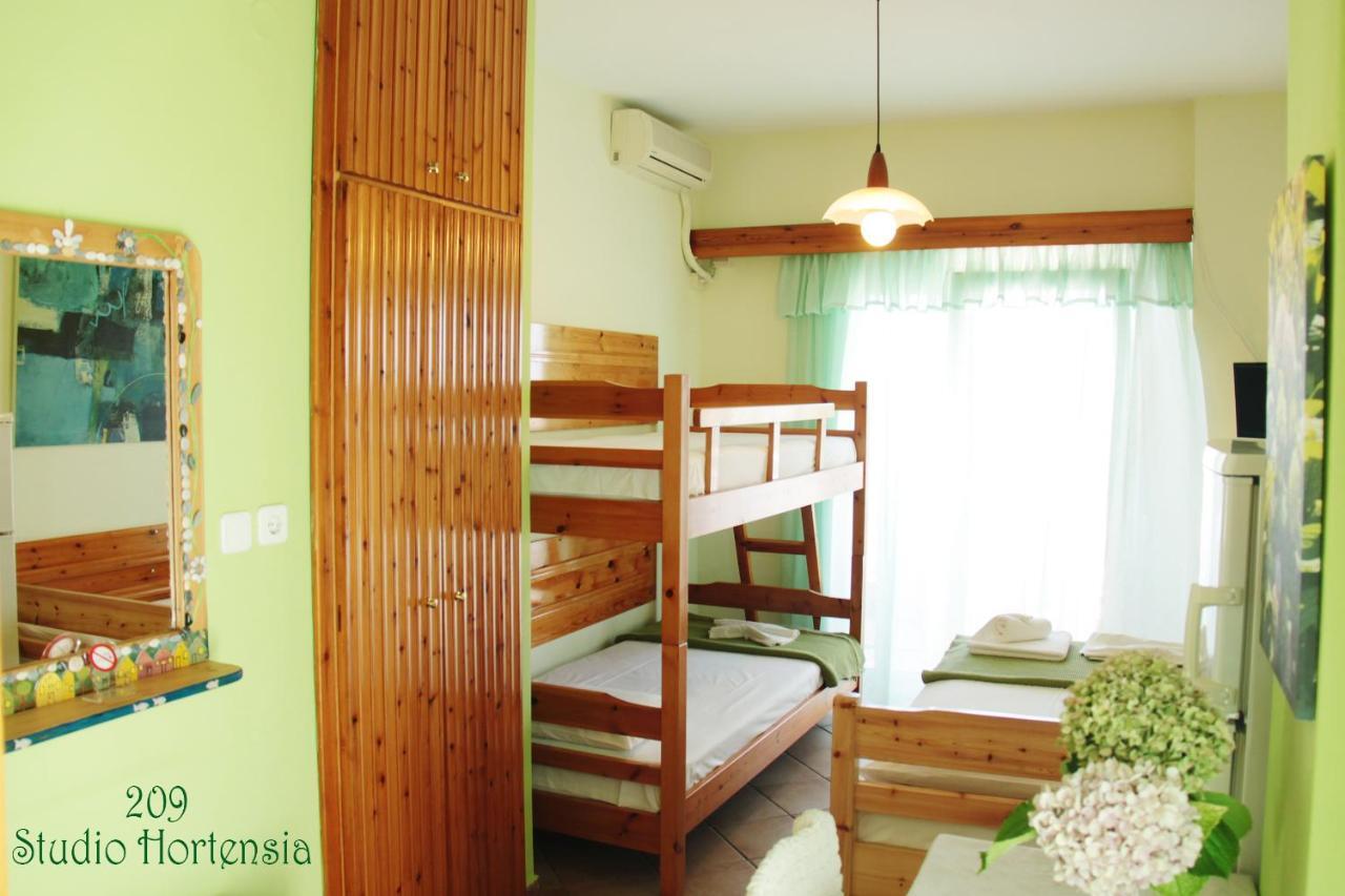 Fasoli Studios Paralia Pantaleimonos Ngoại thất bức ảnh