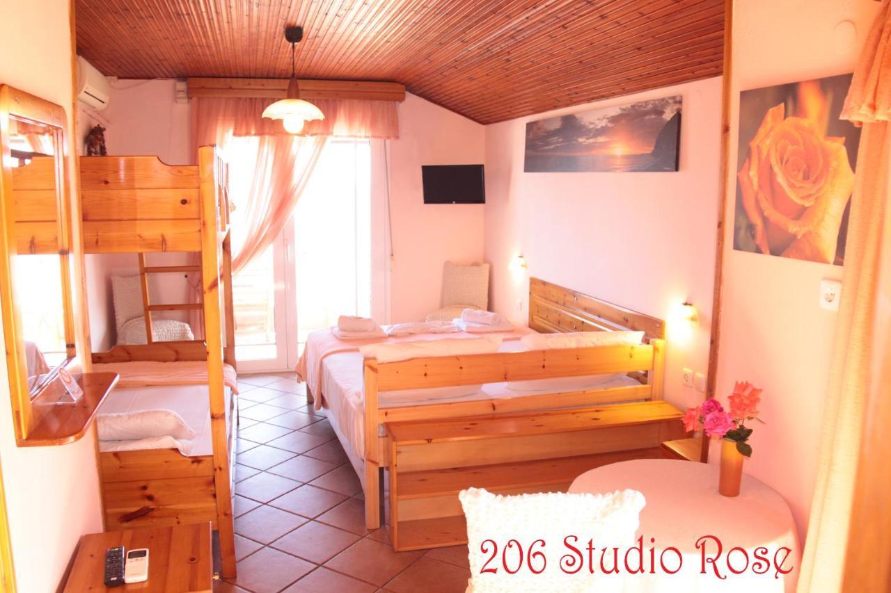 Fasoli Studios Paralia Pantaleimonos Ngoại thất bức ảnh