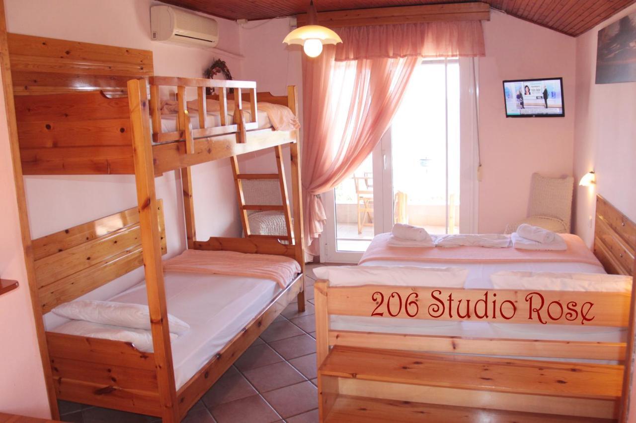 Fasoli Studios Paralia Pantaleimonos Ngoại thất bức ảnh
