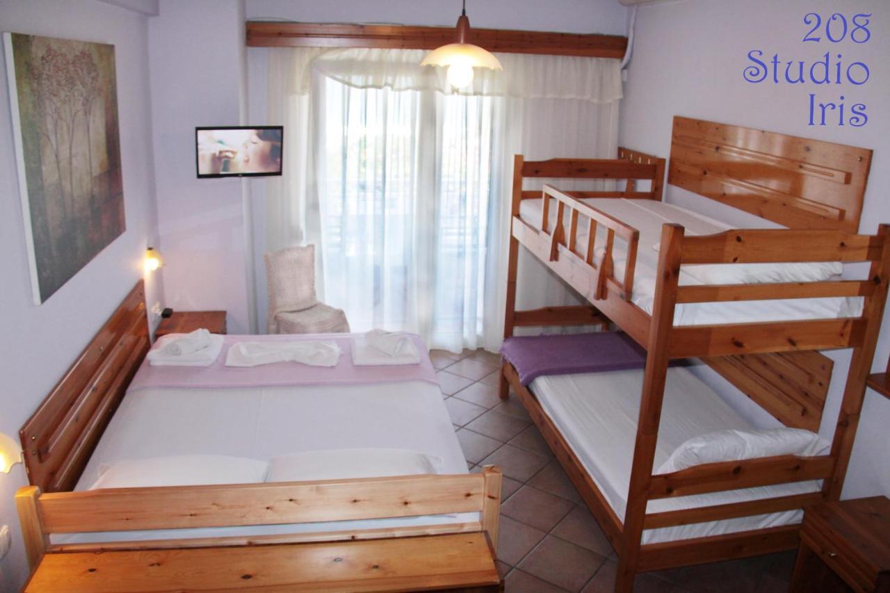 Fasoli Studios Paralia Pantaleimonos Ngoại thất bức ảnh